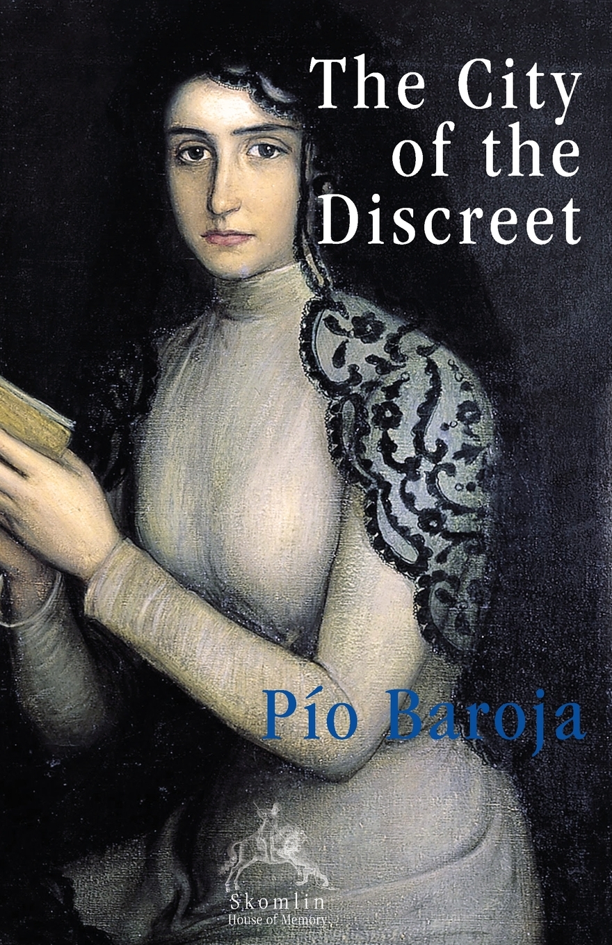 Front cover of The City of the Discreet
