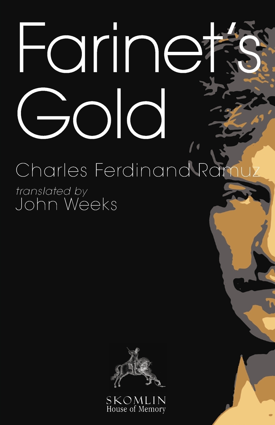 Front cover of Farinet's Gold