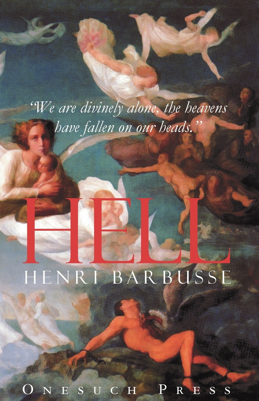 Front cover of Hell