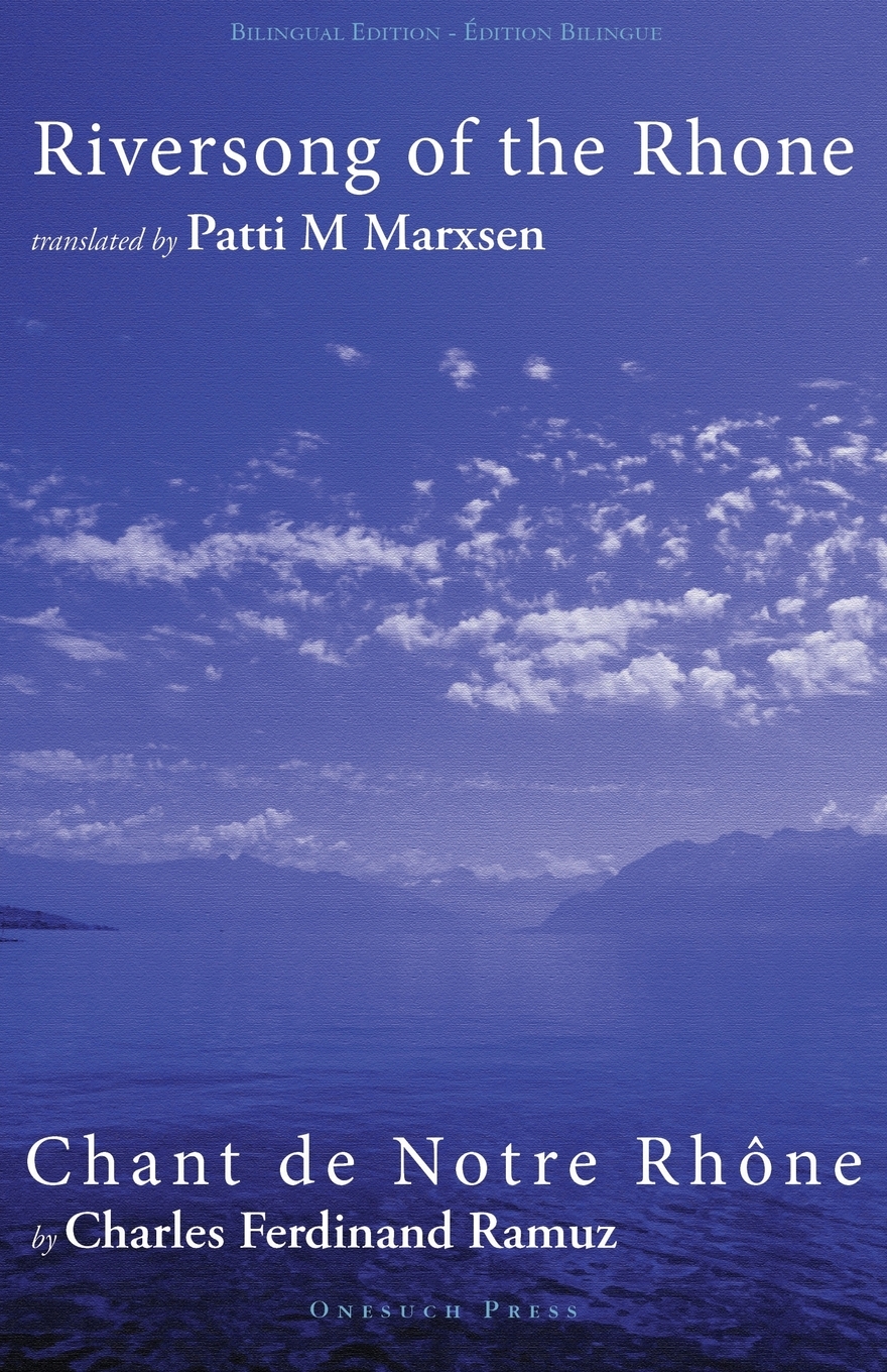 Front cover of Riversong of the Rhône
