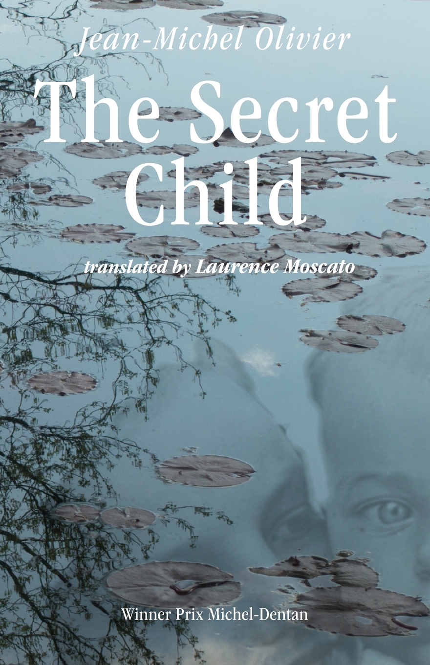 Front cover of The Secret Child