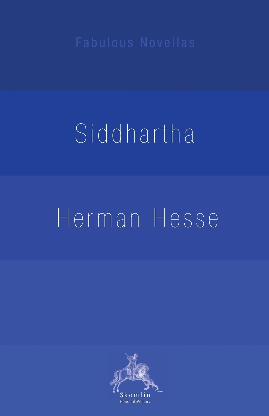 Front cover of Siddhartha: An Indian Tale