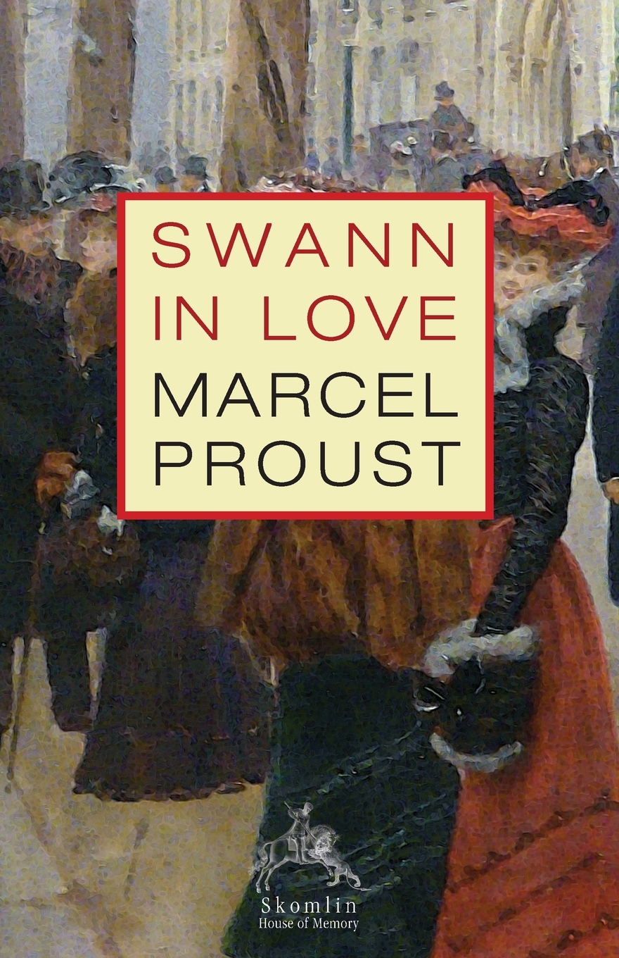 Front cover of Swann in Love